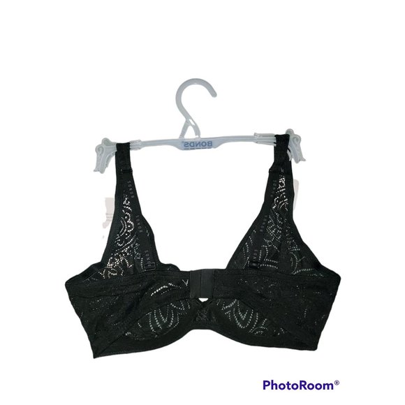 Bonds 36D Deep V Bra - Picture 2 of 6